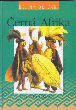 Kniha: Černá Afrika - Jana Jiroušková