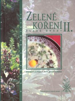 Kniha: Zelené koření II.           LN - Dagmar Lánská