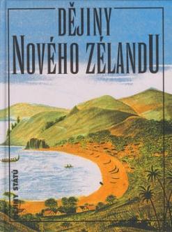 Kniha: Dějiny Nového Zélandu - Keith Sinclair