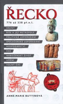 Kniha: Řecko 776 až 338 př.n.l.autor neuvedený