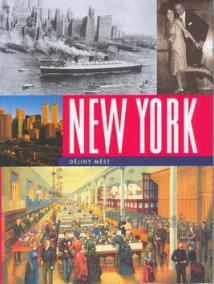 New York Dějiny měst