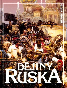 Kniha: Dějiny Ruska - Milan Švankmajer