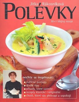 Kniha: Polévky - Jitka Rákosníková