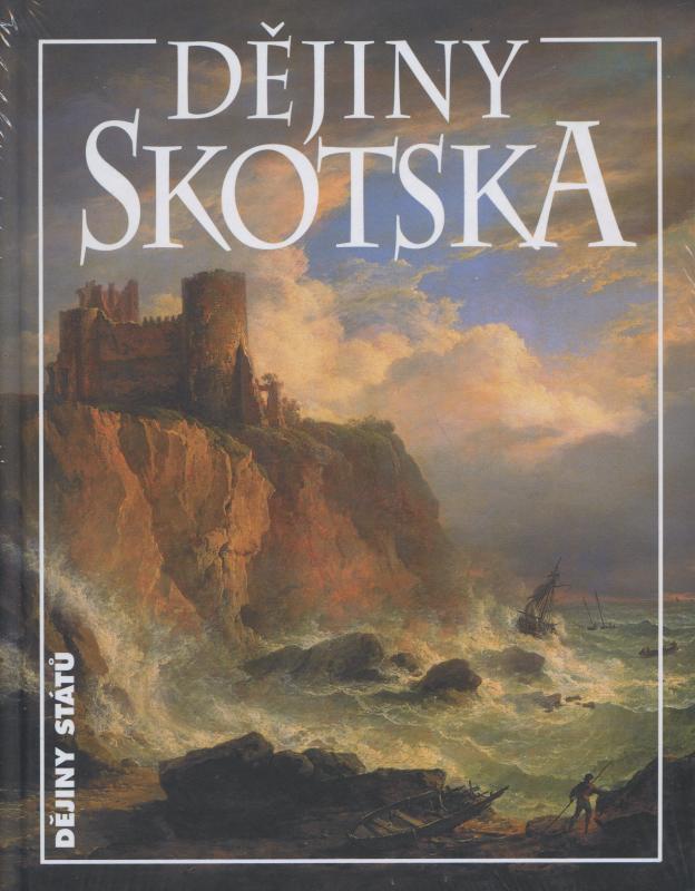 Kniha: Dějiny Skotskakolektív autorov