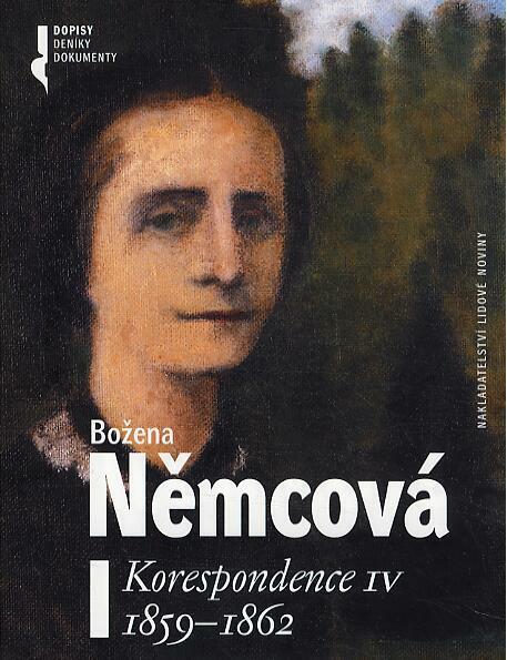 Kniha: Korespondence IV - Božena Němcová