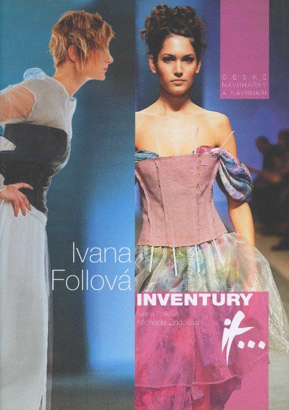 Kniha: Inventury if... - Ivana Follová
