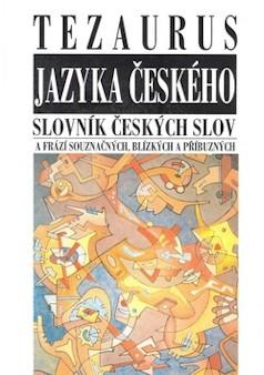 Kniha: Tezaurus jazyka českého - Aleš Klégr