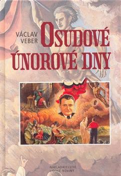 Kniha: Osudové únorové dny - Václav Weber