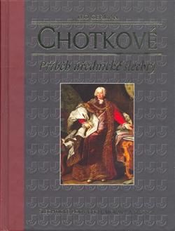 Kniha: Chotkové - Ivo Cerman