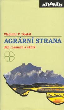 Kniha: Agrární strana - V. Vladimír Dostál