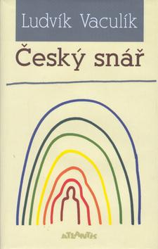 Kniha: Český snář - Ludvík Vaculík