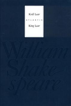 Kniha: Král Lear/King Lear - William Shakespeare