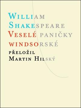 Kniha: Veselé paničky windsorské - William Shakespeare