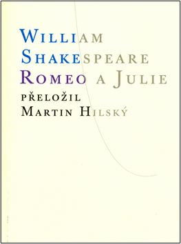 Kniha: Romeo a Julie - William Shakespeare