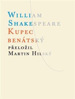 Kniha: Kupec benátský - Shakespeare, William