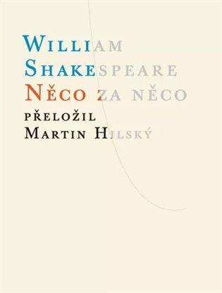 Kniha: Něco za něco - Shakespeare, William