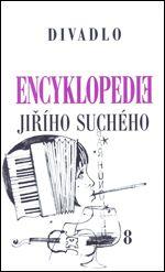 Kniha: Encyklopedie Jiřího Suchého, svazek 8 - Divadlo 1951 - 1959 - Jiří Suchý