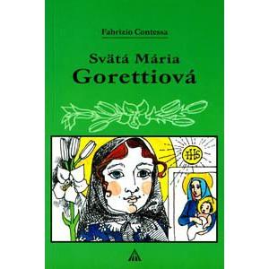 Kniha: Svätá Mária Gorettiová - Fabrizio Contessa