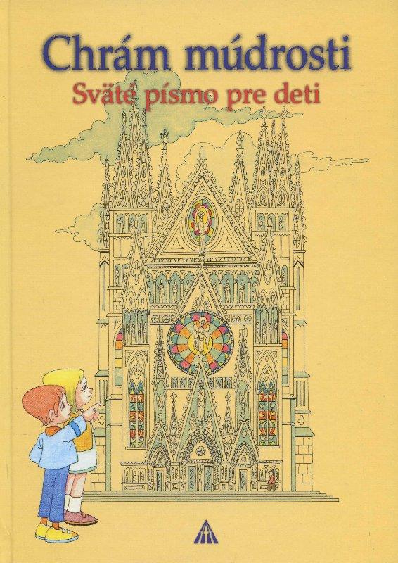 Kniha: Chrám Múdrosti - Tommaso Perego Mastrandrea