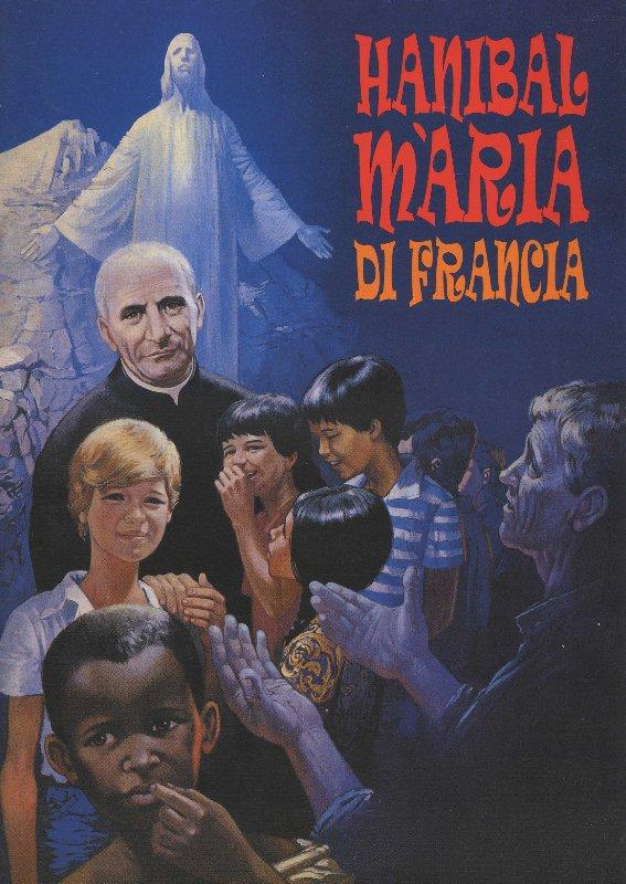 Kniha: Hanibal Mária di Francia - Komunita otcov rogacionistov