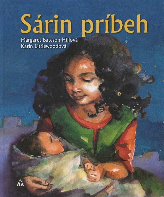 Kniha: Sárin príbeh - M. Bateson-Hillová