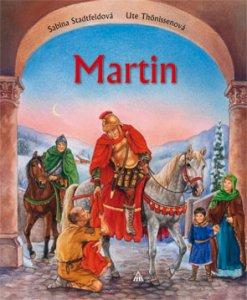 Kniha: Martin - Stadtfeldová Sabina