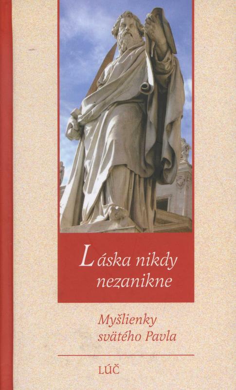 Kniha: Láska nikdy nezanikneautor neuvedený