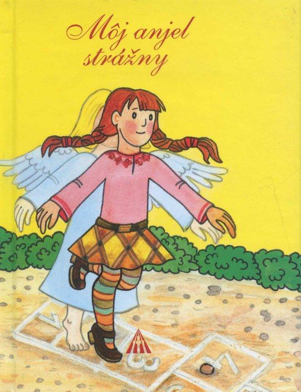 Kniha: Môj anjel strážny - Eva Nocárová