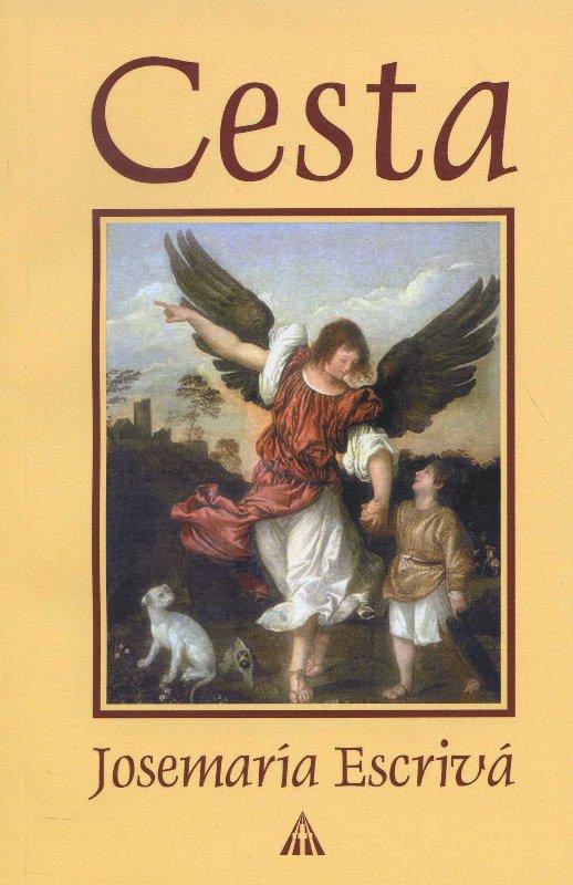 Kniha: Cesta - Josemaría Escrivá