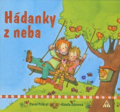 Kniha: Hádanky z neba - Pavol Prikryl