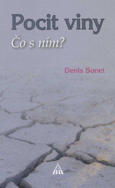 Kniha: Pocit viny - Denis Sonet