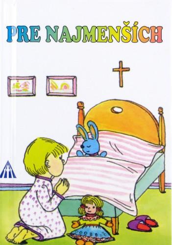 Kniha: Pre najmenších - Eva Nocárová