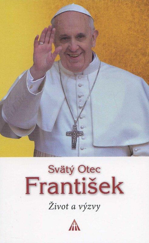 Kniha: Svätý Otec František - Saverio Gaeta