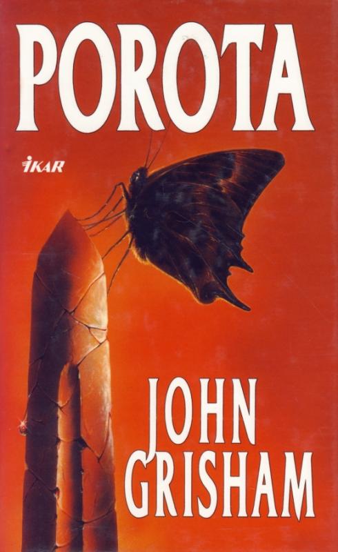 Kniha: Porota - Grisham John