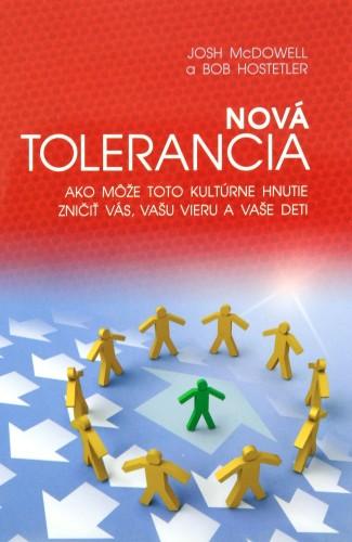 Kniha: Nová tolerancia - Josh McDowell