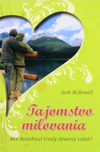Kniha: Tajomstvo milovania - Josh McDowell