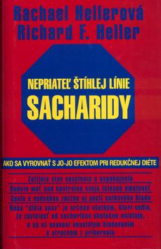 Kniha: Sacharidy-Nepriateľ štíhlej línieautor neuvedený