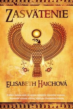 Kniha: Zasvätenie - Elisabeth Haichová