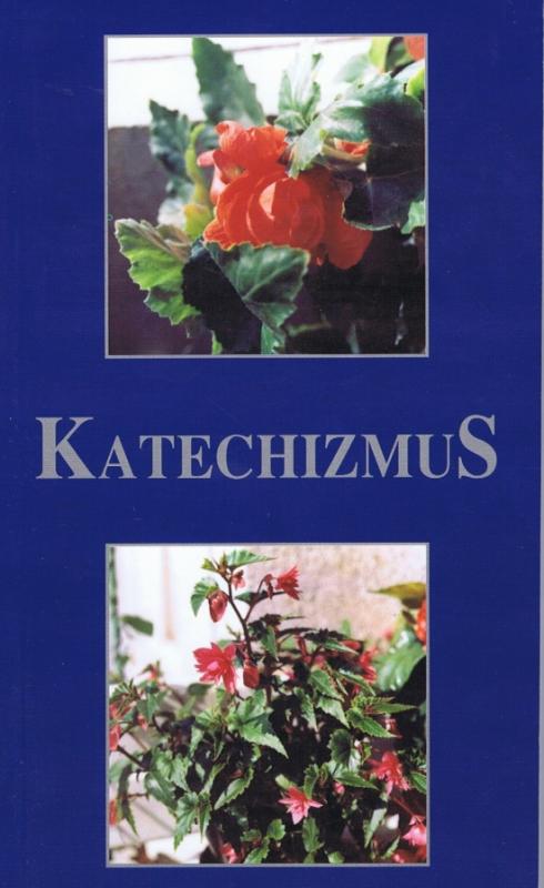 Kniha: Katechizmusautor neuvedený