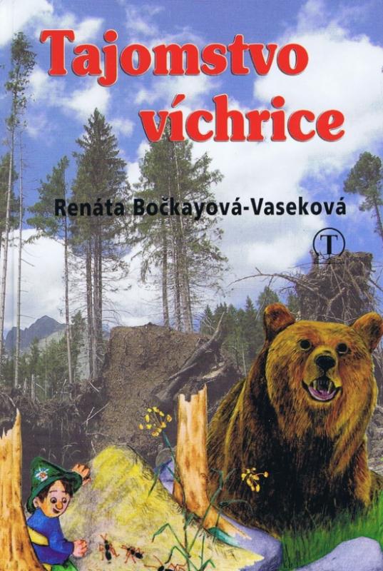Kniha: Tajomstvo víchrice - Bočkayová-Vaseková Renáta