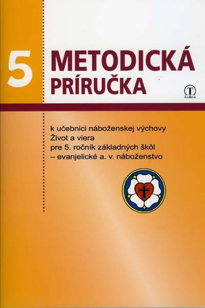 Kniha: Metodická príručka 5.ročníkautor neuvedený