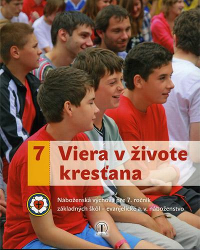 Kniha: Viera v živote kresťana 7 - Krivuš