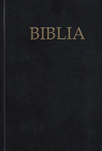 Kniha: Biblia ECAV (r.2021) - čiernaautor neuvedený