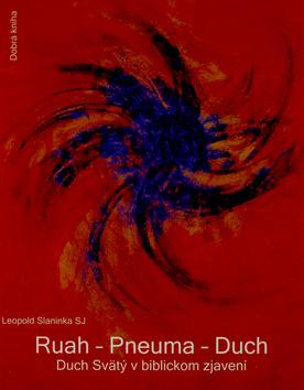 Kniha: Ruah - Pneuma - Duch - Leopold Slaninka