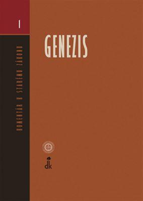 Kniha: Genezis - Jerguš Olejár