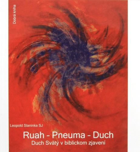 Kniha: Ruah - Pneuma - Duch - Leopold Slaninka