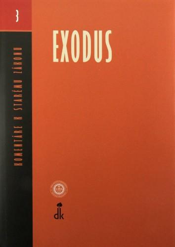 Kniha: Exodus - Jerguš Olejár