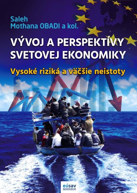 Kniha: Vývoj a perspektívy svetovej ekonomiky - Saleh Mothana OBADI