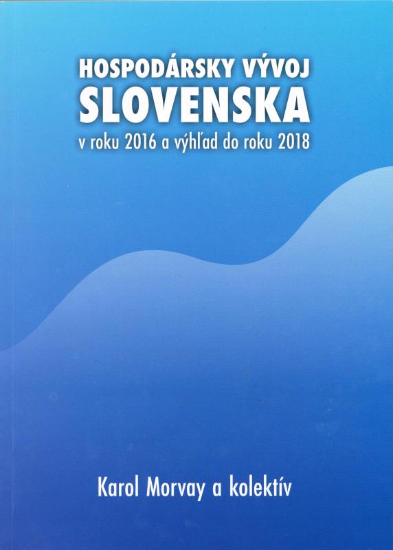 Kniha: Hospodársky vývoj Slovenska - Karol Morvay