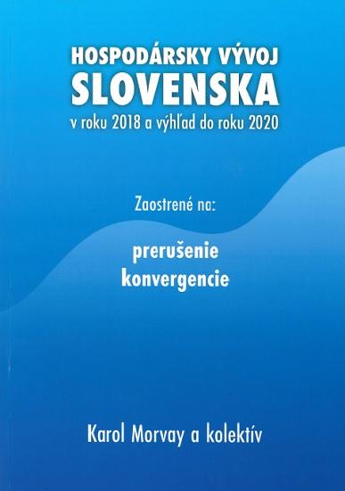 Kniha: Hospodársky vývoj Slovenska v roku 2018 a výhľad do roku 2020kolektív autorov